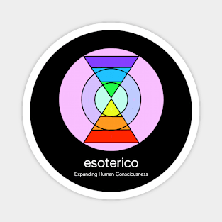 Esoterico All Levels Magnet